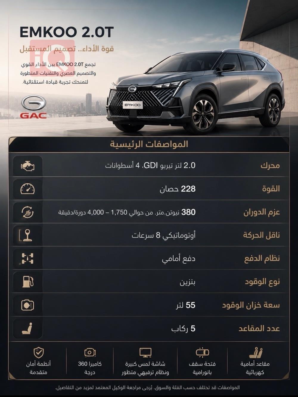 جي أي سي إمكو